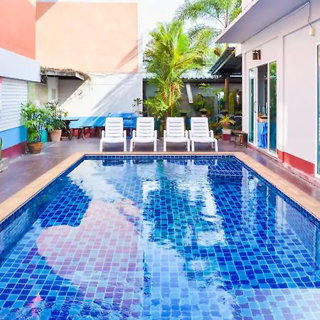 The Orange Resort Ao Nang Buitenkant foto