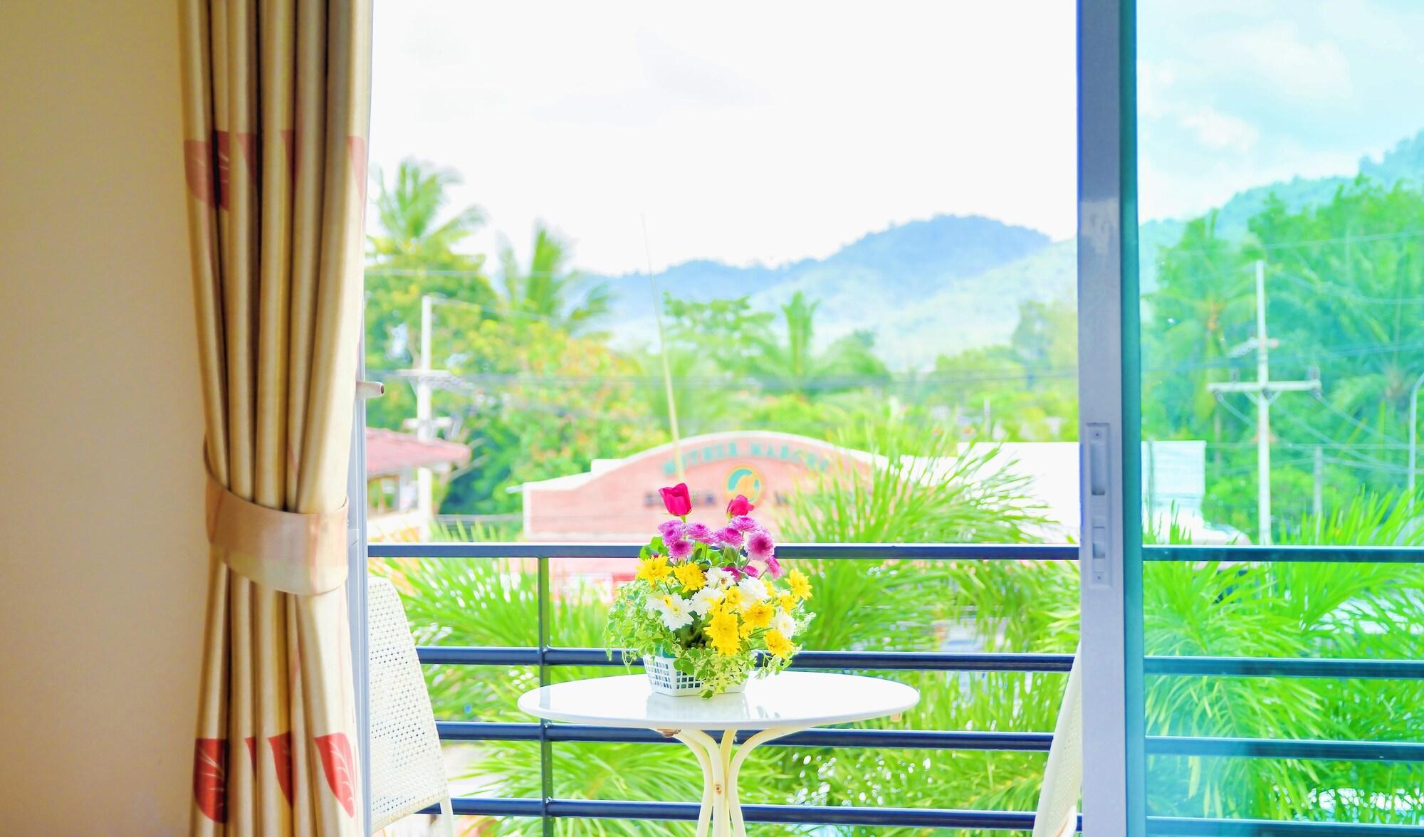 The Orange Resort Ao Nang Buitenkant foto