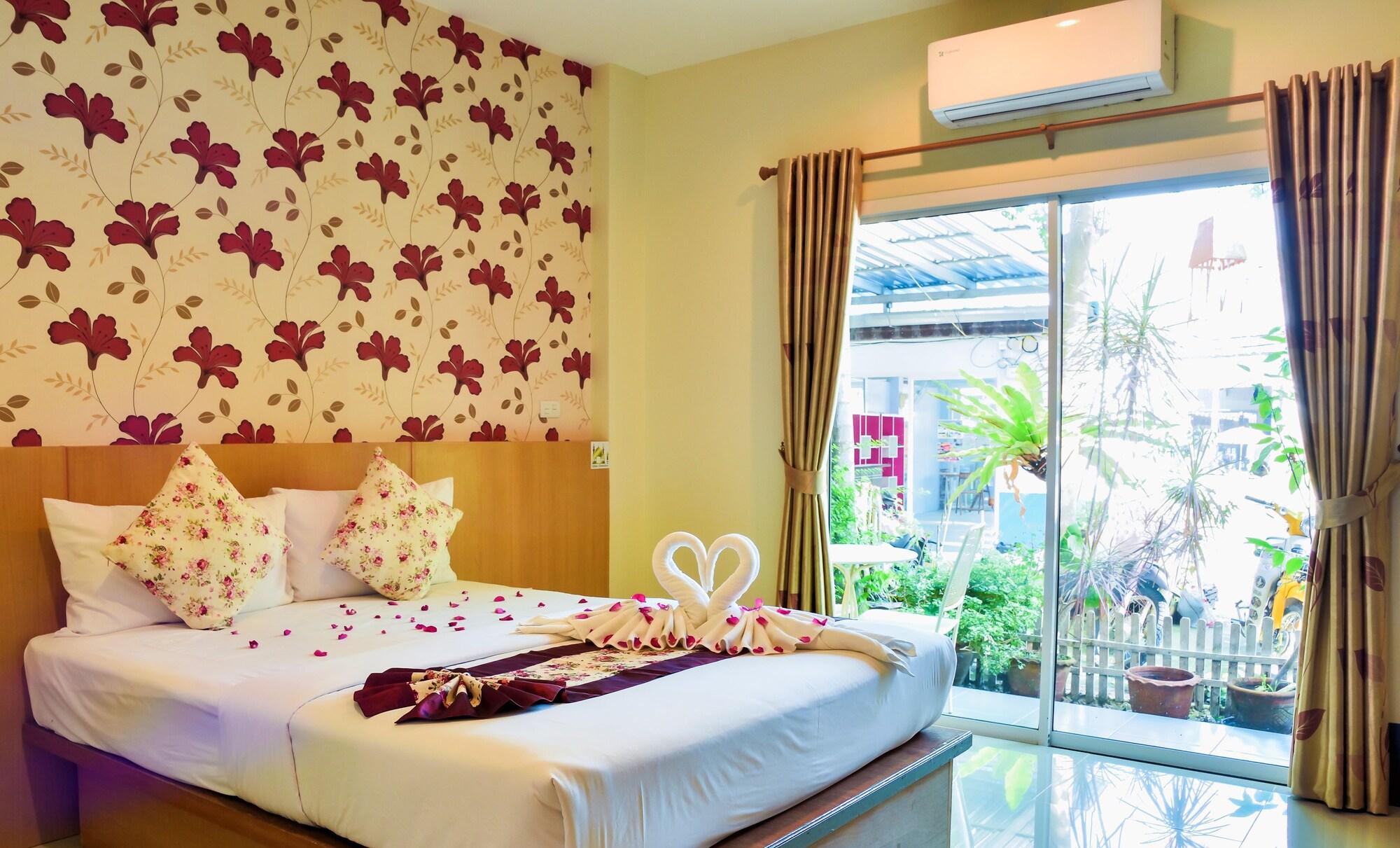 The Orange Resort Ao Nang Buitenkant foto