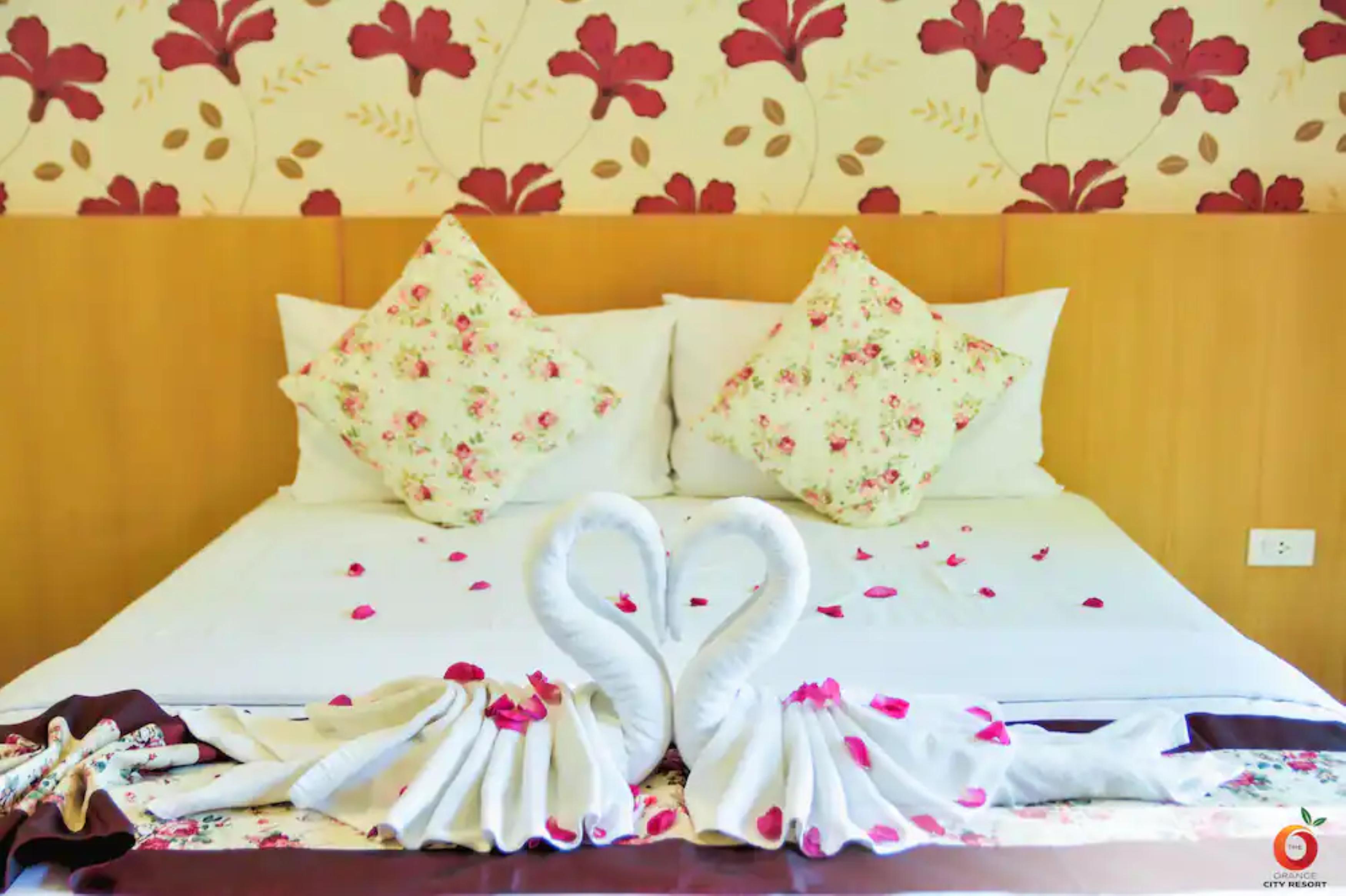 The Orange Resort Ao Nang Buitenkant foto