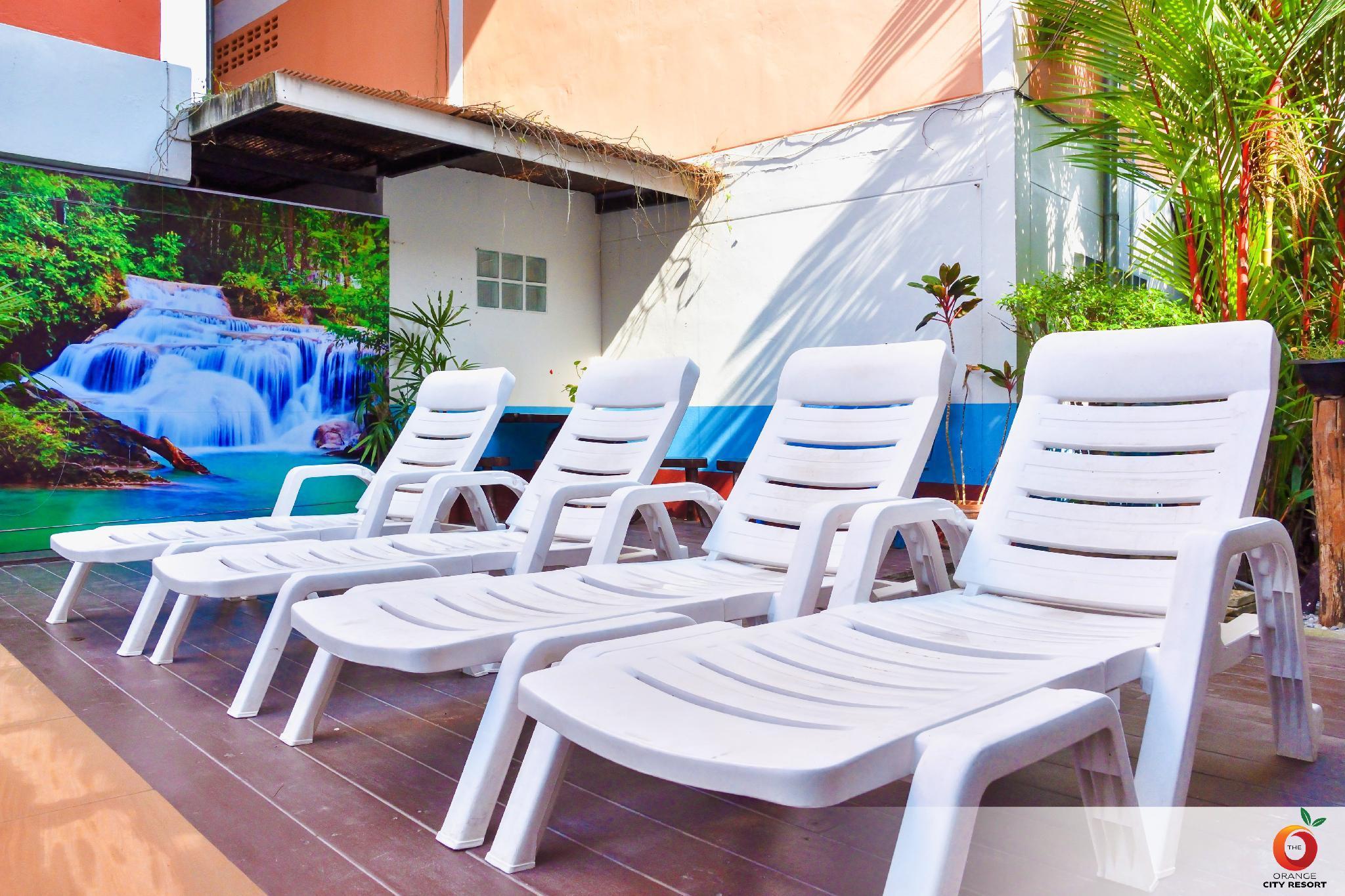 The Orange Resort Ao Nang Buitenkant foto
