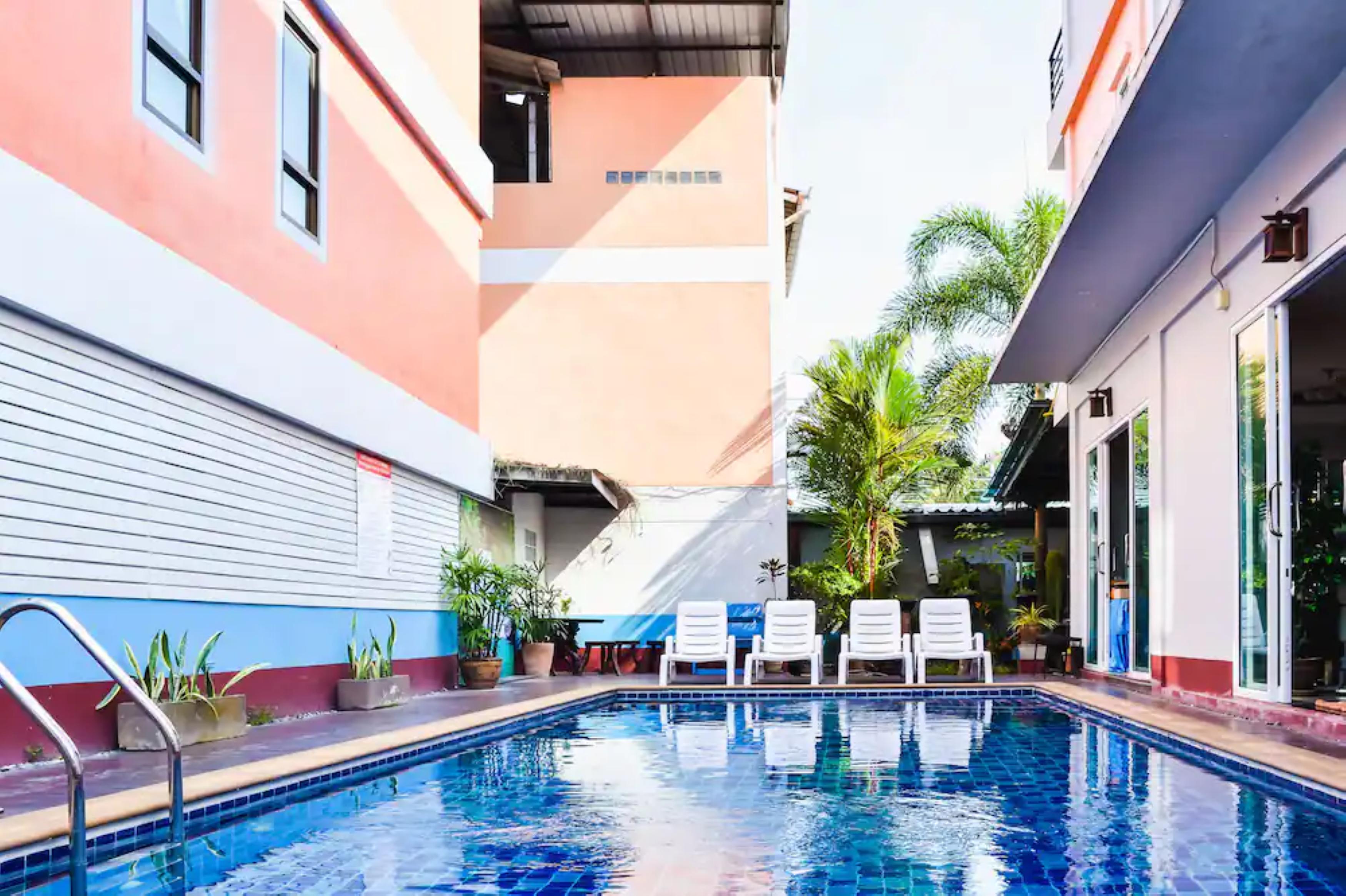 The Orange Resort Ao Nang Buitenkant foto