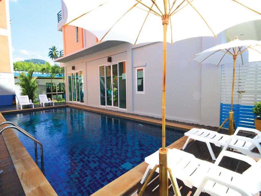 The Orange Resort Ao Nang Buitenkant foto