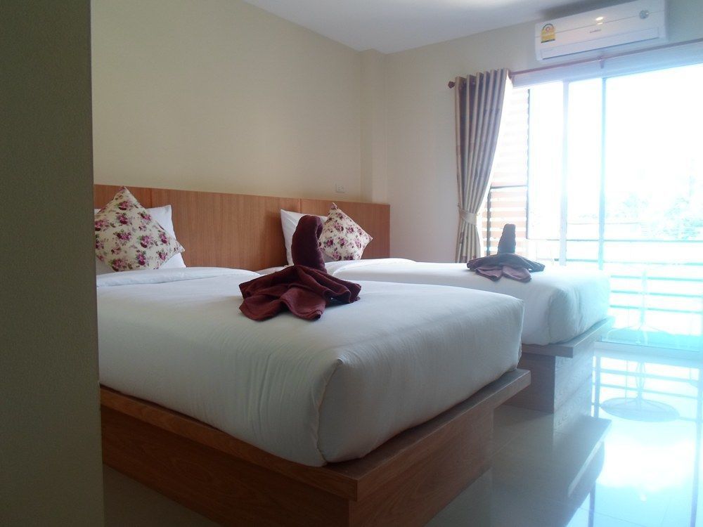 The Orange Resort Ao Nang Buitenkant foto