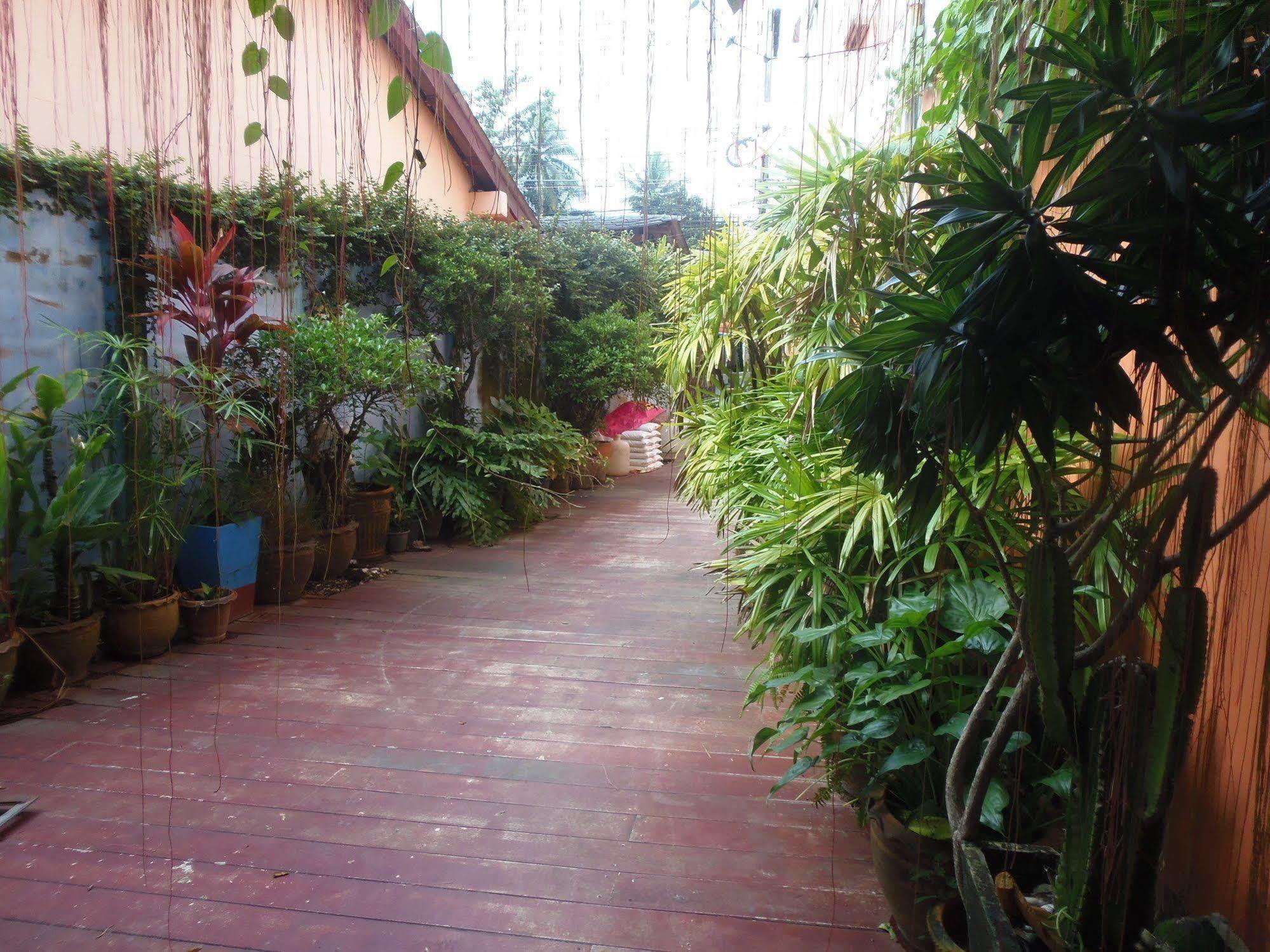 The Orange Resort Ao Nang Buitenkant foto