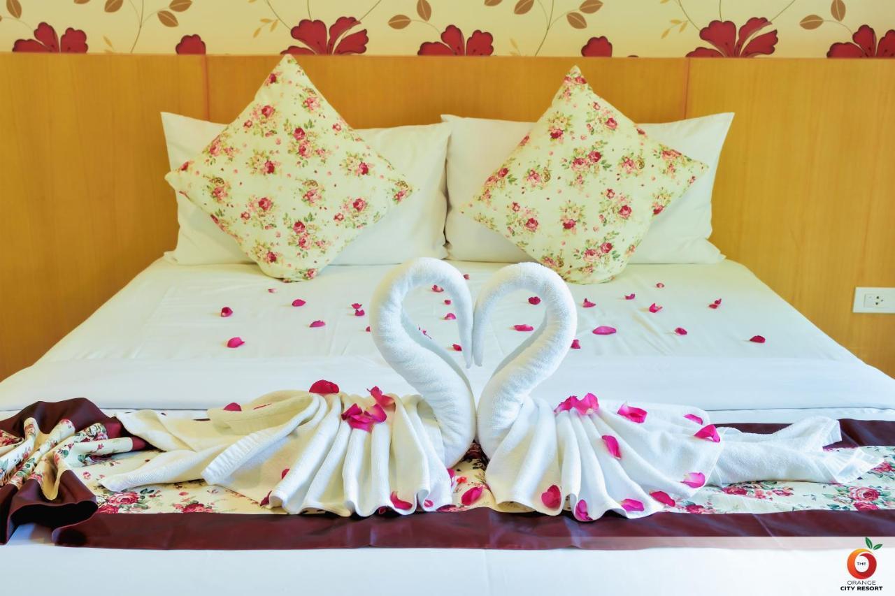 The Orange Resort Ao Nang Buitenkant foto