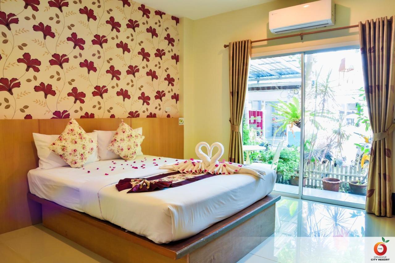 The Orange Resort Ao Nang Buitenkant foto