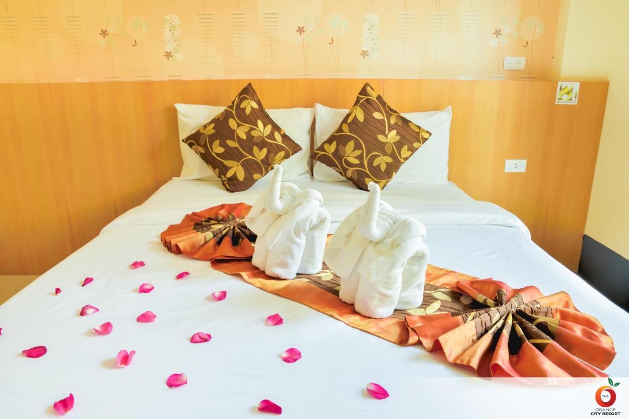 The Orange Resort Ao Nang Buitenkant foto